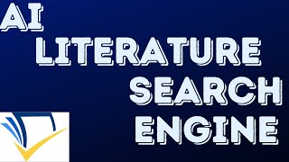 Find Literature with AI using Semantic Scholar for Free