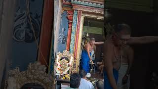 Sankranti happy  siva Abhishekam