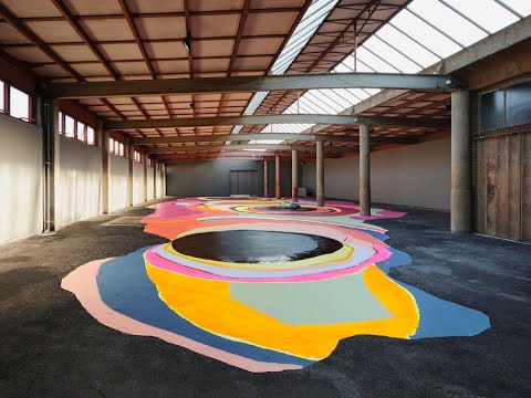 Sonja Lippuner: orten | Kunsthalle Arbon 2020