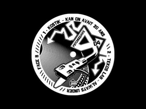 Tekos Lab - Always Under