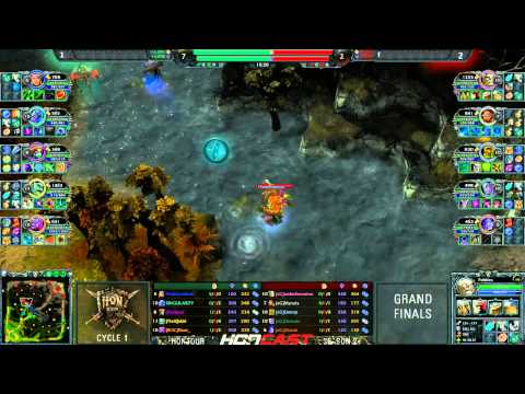 HoN Tour S2 Cycle 1 Grand Finals - sG vs USA game 3