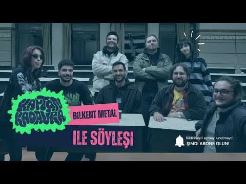 Metal Talks: Kaptan Kadavra | Söyleşi & Soru-Cevap