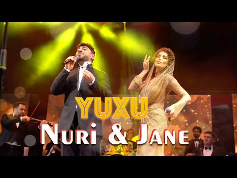 Nuri & Jane - YUXU (Tbilisi Sports Palace / 2025)