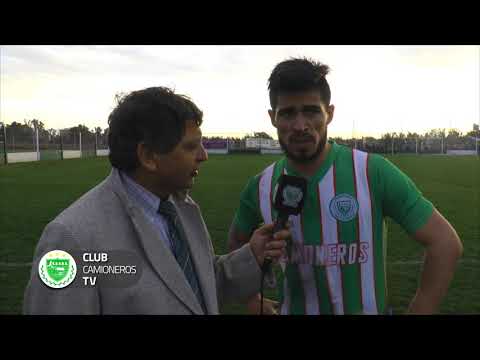 Federal B Fecha 2 - Notas con Marcelo Benitez, JOnathan Campo y Leo Vitale