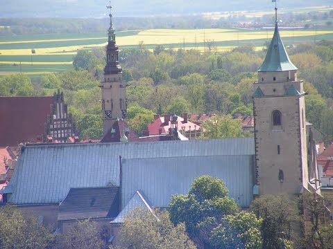 Jawor / Jauer / 2/2 widoki z komina ciepłowni 2007-04-30 Slideshow