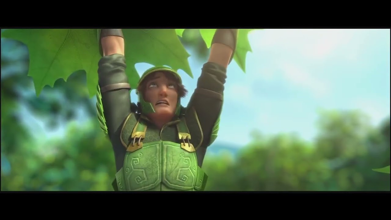 Epic (2013) - Opening Scene 