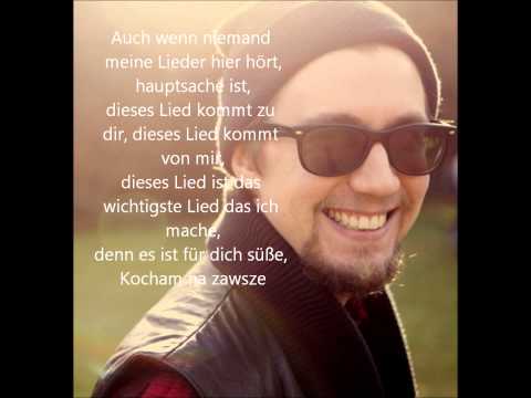 Prinz Pi - Liebeslied