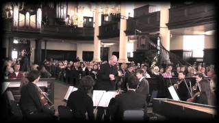 Nils Klöfver - Antonio Vivaldi: Concerto in D Major (RV 93) I. Allegro