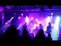 The Man-Eating tree Breathe Emptiness live 2015 ...