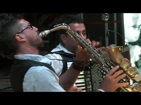 Scatenata - Orchestra MIRKO CASADEI - p.zza Libertà