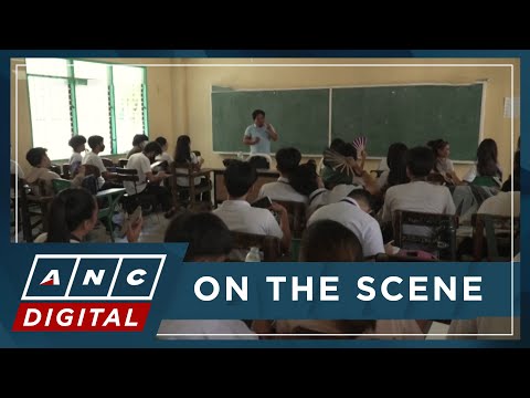 Filipino students face learning struggles amid suspensions due to extreme heat ANC