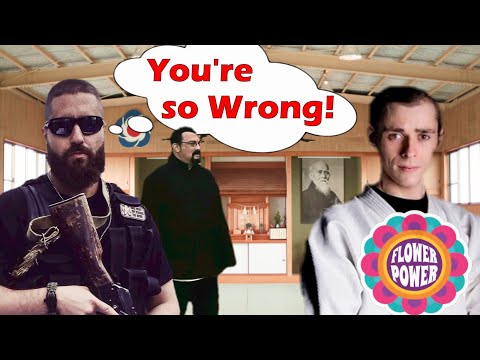 Real Aikido Expert Proves Rokas (the "Martial Arts Journey" guy) was wrong about Aikido!