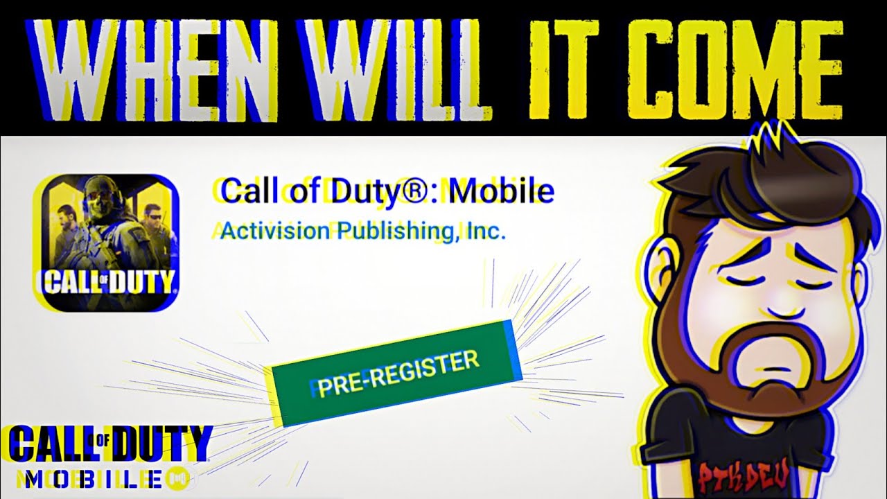 Why Call of Duty Mobile is Not Coming? | Will It Come or Not