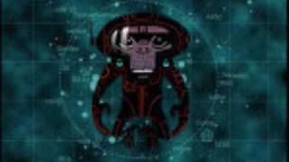 gorillaz vs space monkeyz tomorrow comes today [banana baby]