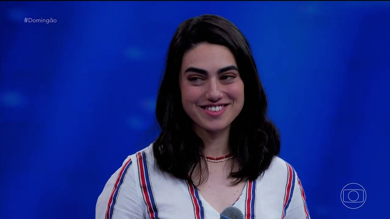 TAMARA KLINK, A história da incrível aventureira solitária no Ártico - Domingão do Huck