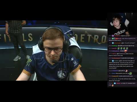 LS commentates LCS Finals, Summer 2019 - TL vs C9, Game 2