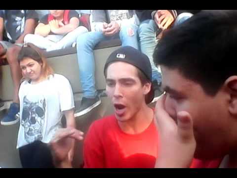 Storm vs Mystico 8vo La Madriguera 3ra Fecha