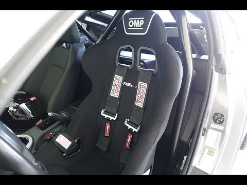New Seat For The 350z!