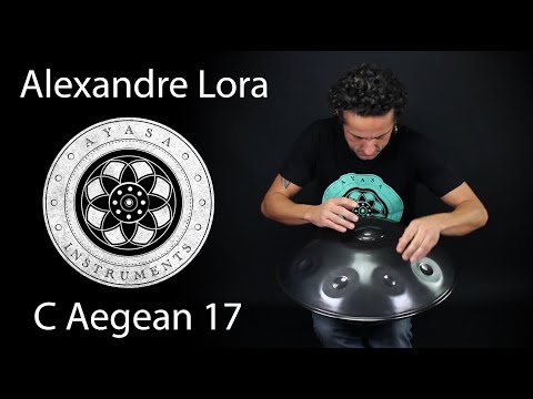 Ayasa Iddha (Prototype) C Aegean 17 - Alexandre Lora