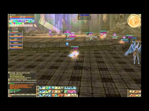 Lineage 2 PVP / Barakiel Serbian Mafia VS Brigada.