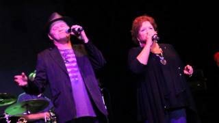 Micky and Coco Dolenz Crying In The Rain 9-18-15
