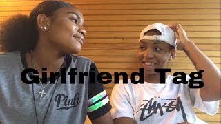 Issa throwback: Girlfriend Tag