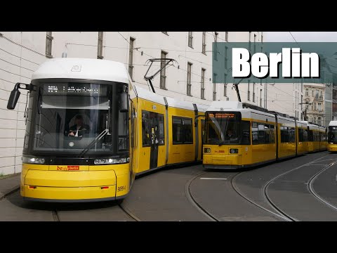 [Doku] Straßenbahn Berlin (2020)