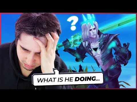 THE ART OF CHOKING ft. YamatoCannon | DRX vs GEN | IWD Worlds 2022 Semi-Finals