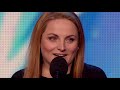 Mum of five WOWS with voice from a DIFFERENT ERA! Audition BGT Series 9 thumbnail 2