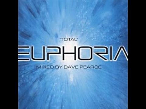 total euphoria cd 1-mixed by dave pearce-  #trance #progressivetrance #davepearce #ukrave #euphoria