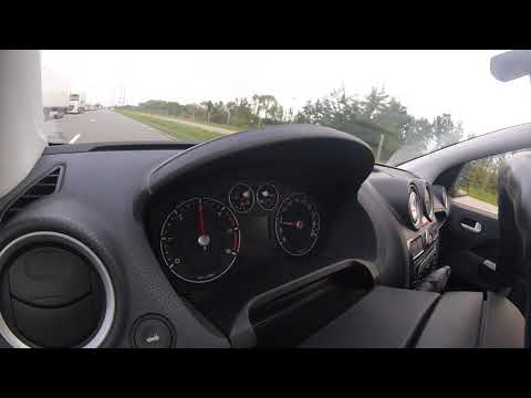 Fiesta mk6 1.6tdci 0-100 | 125Bhp 280nm