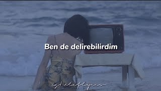 Farah Zeynep Abdullah - Gel ya da Git (Lyrics şarkı sözleri)