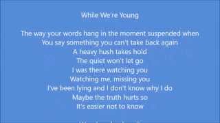 Mariana Trench - While We&#39;re Young