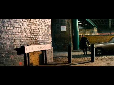 Mortdecai Official Teaser Trailer #1