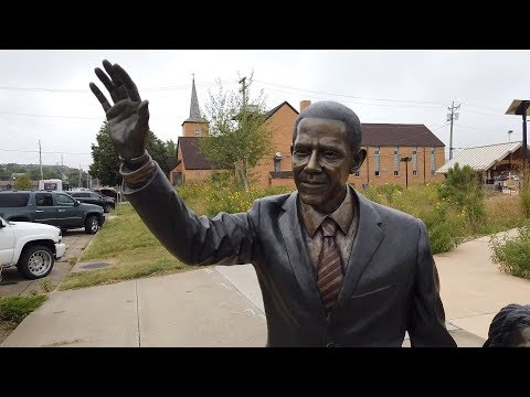 Rapid City, South Dakota - "City of Presidents" (2019)