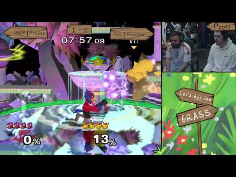 Frenzy vs Okameed – Let's Eat The Grass – Pools