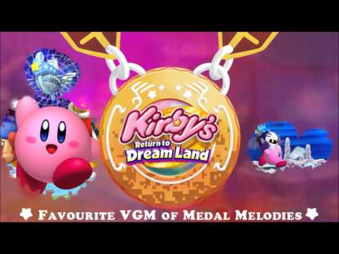 Golden VGM #1010 - Kirby's Return to Dream Land ~ Another Dimension