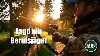 DER BERUFSJÄGER | Bockjagd, Bachforellen und Birkhähne im April