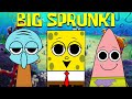SPRUNKI BIG GUY MOD COVER