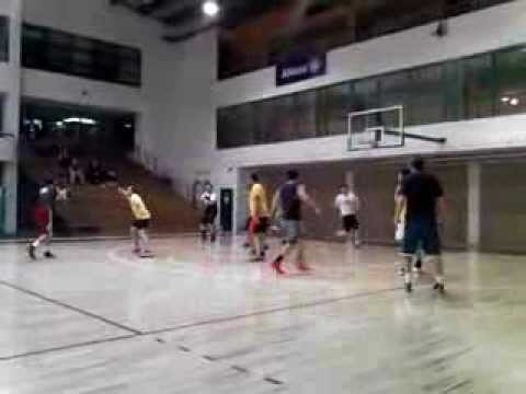 CroHoops Winter League Play-off 09.03.2014. - Kuslanova vs. Oscar Schmidt - part 1