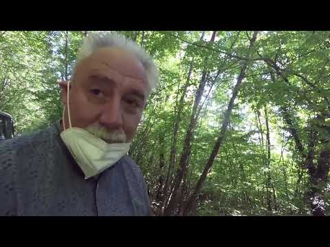 02 - ARCHEOLOGIA NEL MOLISE - Il sentiero sannitico per Monte Tuoro - Con PAOLO AMODEI