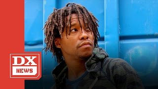 Lupe Fiasco Quits Music After Accusations Of Antisemitism