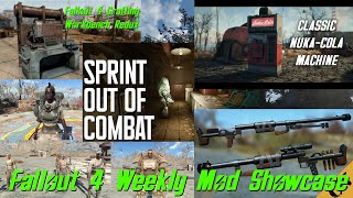 Fallout 4  Weekly Mod Showcase Ep 17