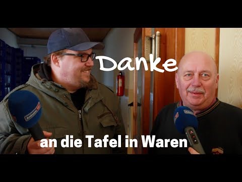 Onnis Überraschung. XXL Morgenmann Onni Schlebusch überrascht die Helden des Alltags.