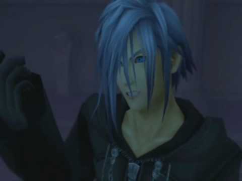 Kingdom Hearts Re:COM RR Cutscenes - Basement 9