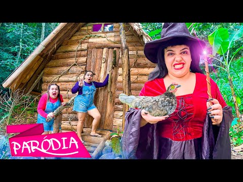 PARÓDIA | MODO TURBO - REGRAVAÇÃO