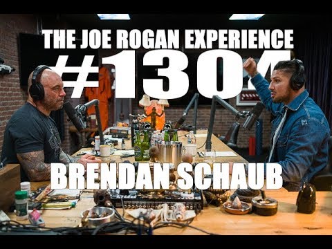 Joe Rogan Experience #1304 - Brendan Schaub