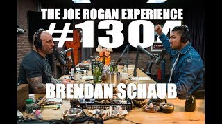 JRE 1304 - Brendan Schaub