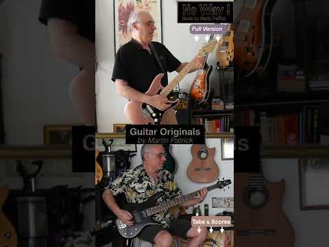 Patrick Mcgreal - Playing This Guitar - Misc Originals