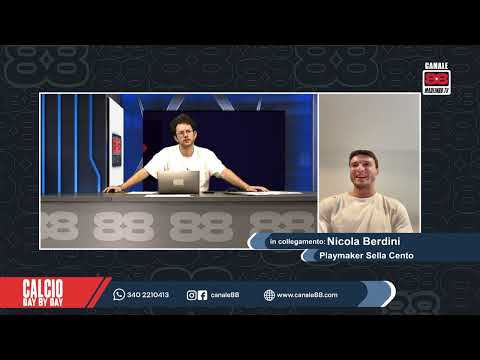 Intervista Nicola Berdini